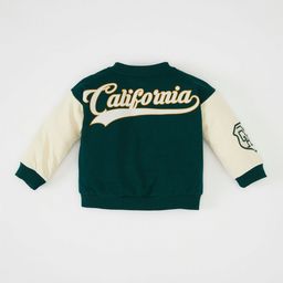 DeFacto Boys Printed Sweatshirt-image-82