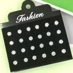 Balasundri Women Silver Earrings-image-55