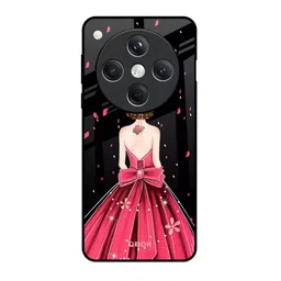 QRIOH Quirky Printed Oppo Find X8 5G Back Case Mobile Accessories-49