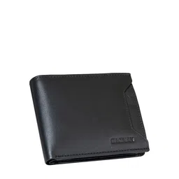 BAGMAN Men Leather Two Fold Wallet-image-44