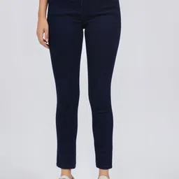 3BUTTERFLIES Women Skinny Fit High-Rise Jeans-picture-22