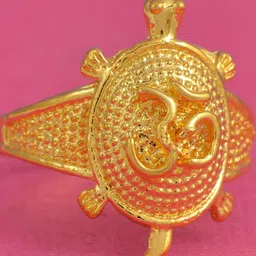 MEMOIR Brass Brass-Plated Ring-picture-34