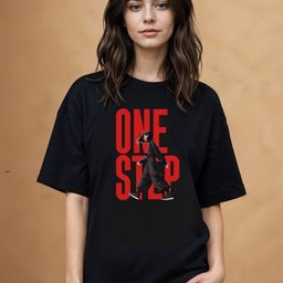 SMARTEES Women Typography Printed Round Neck Cotton T-shirt-image-74