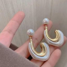 ATRAER Contemporary Studs Earrings-image-17