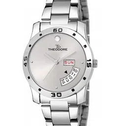 THEODORE Women Dial & Bracelet Style Straps Analogue Watch TD16193-picture-11