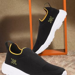 Killer Men Lightweight Round Toe Sneakers-image-94