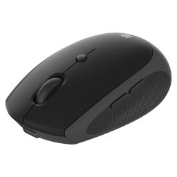 Black Wireless-Rechargeable mouse-image-2