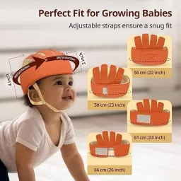 Safety Baby Helmet-image-109
