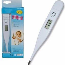 Health Track Peerbio digital thermometer Digital thermometer with beeper alert Thermometer-13