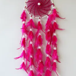 Stainless Steel Dream Catcher-image-85