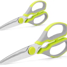 Premium Quality Kitchen Scissor Stainless Heavy Duty Fish Cutter Scissors-24