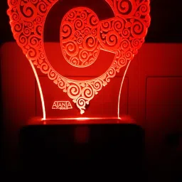 8 cm Lamp Base-37
