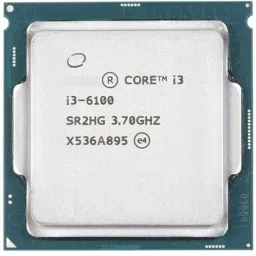 PreSolve 3.7 GHz LGA 1151 i3-6100 Processor Processor image 3