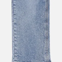 John Pride Plus Size Men Low Distress Heavy Fade Stretchable Jeans image 2