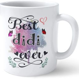 Best didi Ever Printed Gift for Sister/didi Perfect Gifts for Rakhi/Gift for Big Sisters/Sister Birthday Gift Coffee Tea by Ashani Creation Ceramic Coffee Mug-image-52