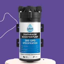 Diaphragm Booster Pump 300GDP for RO Water Purifiers | 24V DC | High Flow Rate Bathtub Caddy-image-71