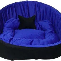Luxury Simple Mountain Soft Beds , Sofas & Chair With Haddi For Dog And Cat M Pet Bed-picture-25