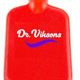Hot Water Rubber bag for Pain Relief Non electric 1500 ml Hot Water Bag-image-29