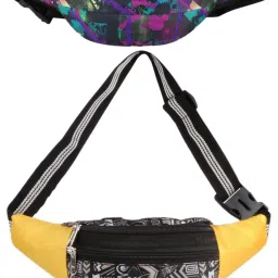 ZnW Stylish new design unique waist bag Waist bag-image-68