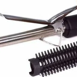 Fulkiza Professional 471B Ceramic Anti-Static Curler Styling Tool Iron Rod Brush B76 Electric Hair Curler-image-14