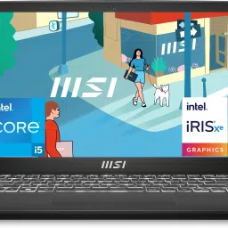 MSI Modern 14 Intel Core i5 13th Gen 1335U - (8 GB/512 GB SSD/Windows 11 Home) Modern 14 C13M-437IN Thin and Light Laptop-image-54