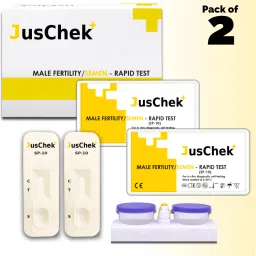 Male fertility/Semen-Rapid Test(SP-10) Sperm Kit-image-4