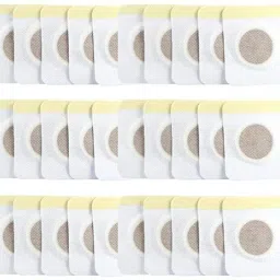 GIN26 ( Fat Burner Slimming Wonder Patch For Men & Women Pack Of 10) Abdominal Belt-image-51