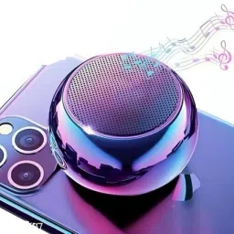 NPU 3D Smart Splashproof Bluetooth Speaker For Home, Outdoor Activities _221 Speaker Mod-8