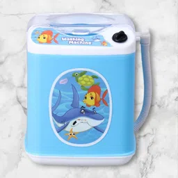 zokato Toy Washing machine for kids.A perfect pretend play role play toy_mix pack of_a8-picture-4