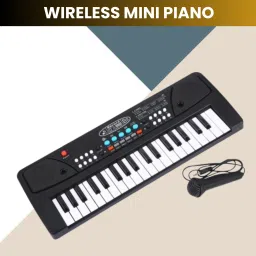 Musical Sound Toys 37Key (Piano Keyboard) with Recording & Mic for Boy/GirlA460 Musical Sound Toys 37Key (Piano Keyboard) with Recording & Mic for Boy/GirlA460 Analog Portable Keyboard-picture-18