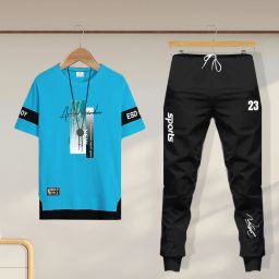 Printed Men Track Suit-image-81