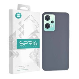 SPRIG Solid Printed OnePlus Nord CE 2 Back Case Mobile Accessories-15