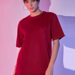 CORSICA Women Pockets T-shirt-image-75