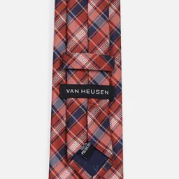 Van Heusen Men Checked Broad Tie image 4
