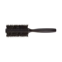Janeke Professional Line Tumbled Round Wooden Hair Brush-image-35