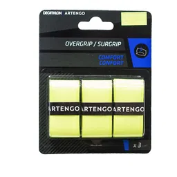 Artengo By Decathlon Pack Of 3 Tennis Overgrip-image-21