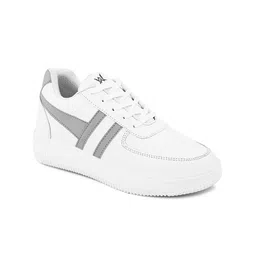 Woakers Women Perforations Sneakers-image-50