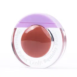 Gush Beauty Squishy Lightweight Blush With Vitamin E 15g - Cocoa powder-picture-48