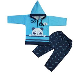 SHINING4 Kids-Unisex Pure Wool Clothing Set-image-72