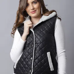 JAKANARY Women Lightweight Tailored Jacket-picture-47