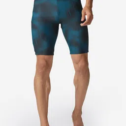 Nabaiji By Decathlon Men Printed Swim Bottoms-image-76