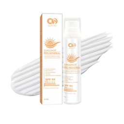 CO Sunconor 95% Mineral Sunscreen Gel With SPF 50 PA ++++ - 50 g-25