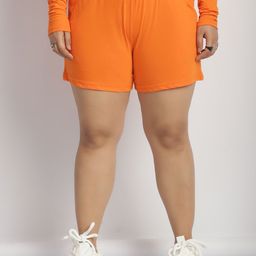 theRebelinme Women High-Rise Shorts-picture-40