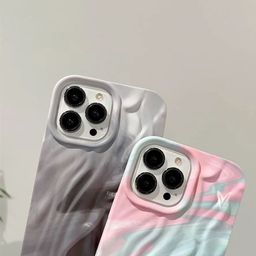 CASE CREATION Cartoon Characters Printed iPhone 15 Plus Back Case Mobile Accessories-19