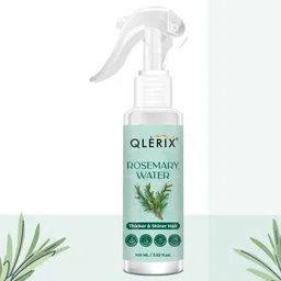 QLERIX Rosemary Water Spray For Thicker & Shiner Hair - 100 ml-51