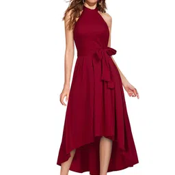 S.K.C Fit & Flare Midi Dress-picture-9