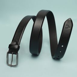 Allen Solly Men Textured Leather Formal Belt-picture-36