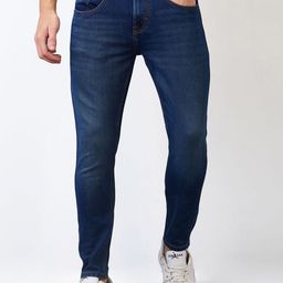 SPYKAR Men Mid-Rise Slim Fit Jeans-image-43