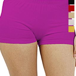 Diving Deep Women Pack of6 Boy Shorts Briefs-picture-19