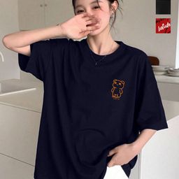 Leotude Women 3 Printed T-shirt-image-40